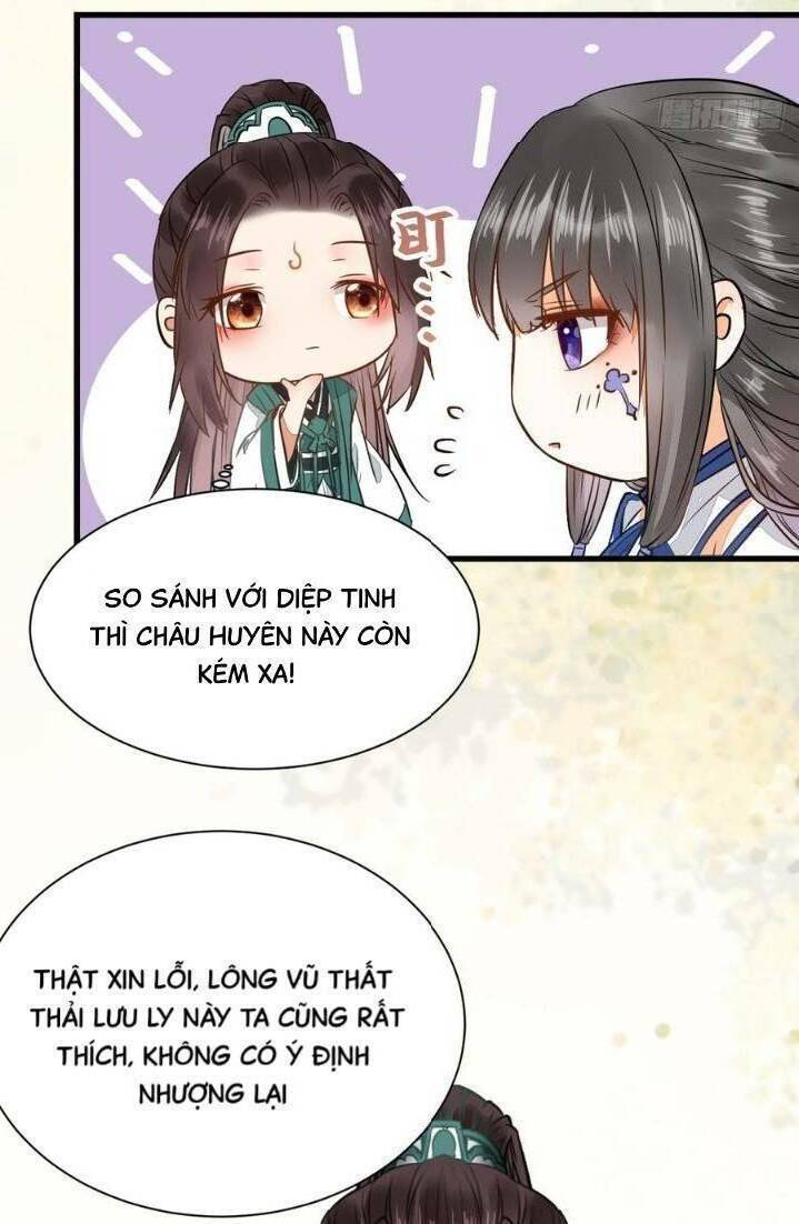 Tuyệt Sắc Quyến Rũ: Quỷ Y Chí Tôn - Chap 250