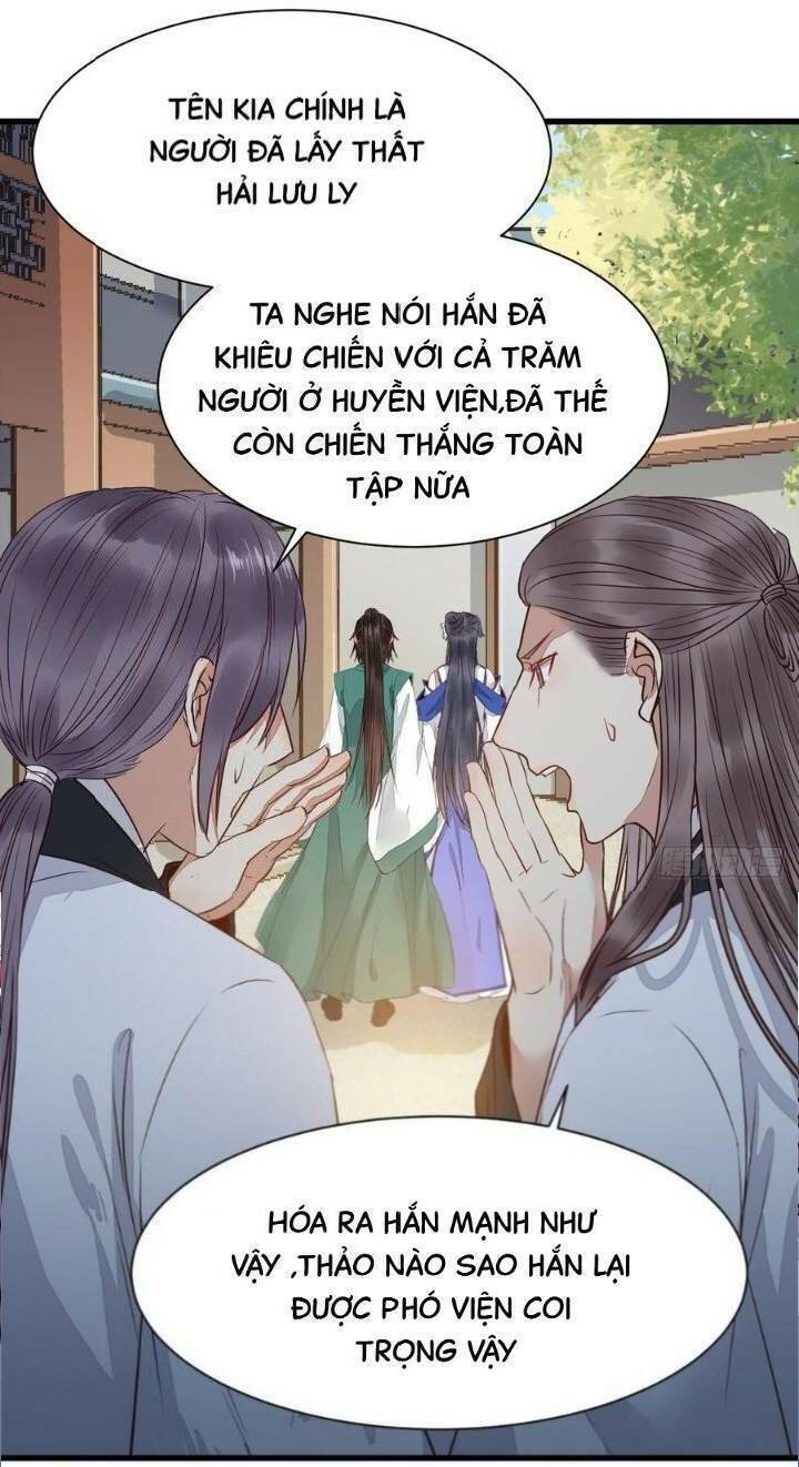 Tuyệt Sắc Quyến Rũ: Quỷ Y Chí Tôn - Chap 253