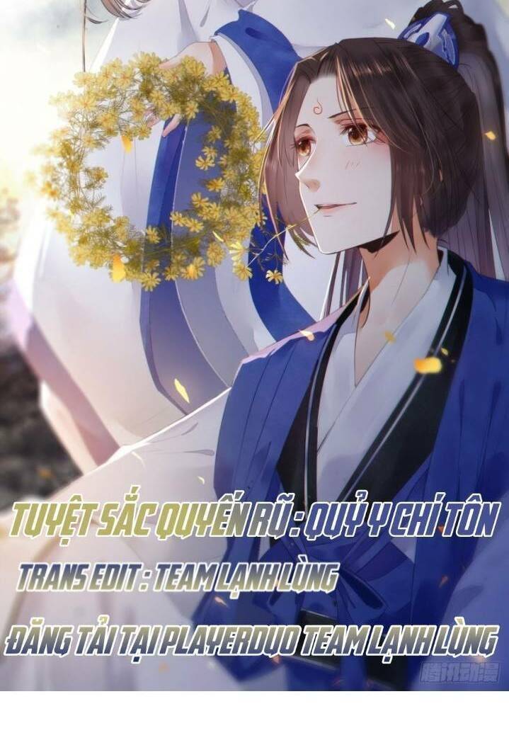 Tuyệt Sắc Quyến Rũ: Quỷ Y Chí Tôn - Chap 254