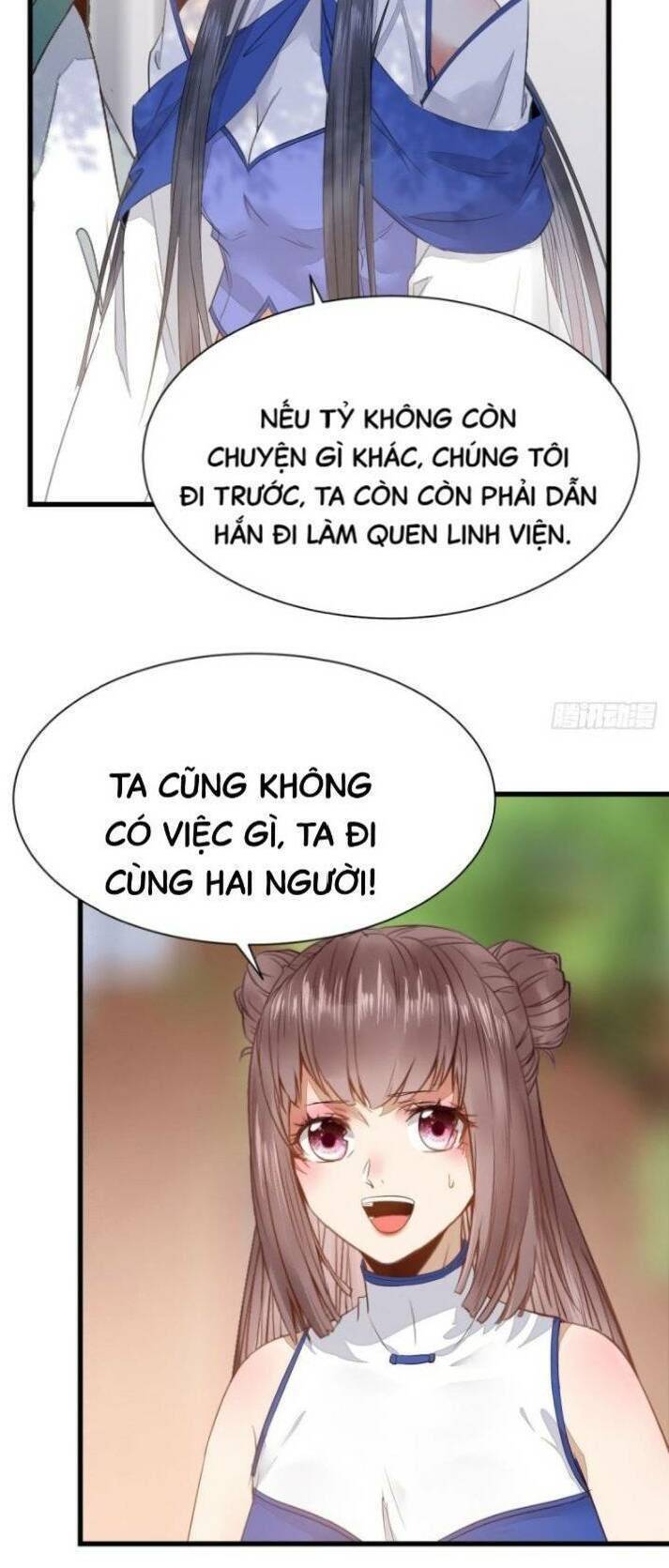 Tuyệt Sắc Quyến Rũ: Quỷ Y Chí Tôn - Chap 254
