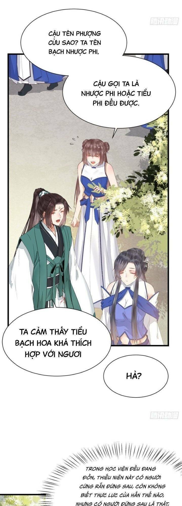 Tuyệt Sắc Quyến Rũ: Quỷ Y Chí Tôn - Chap 254