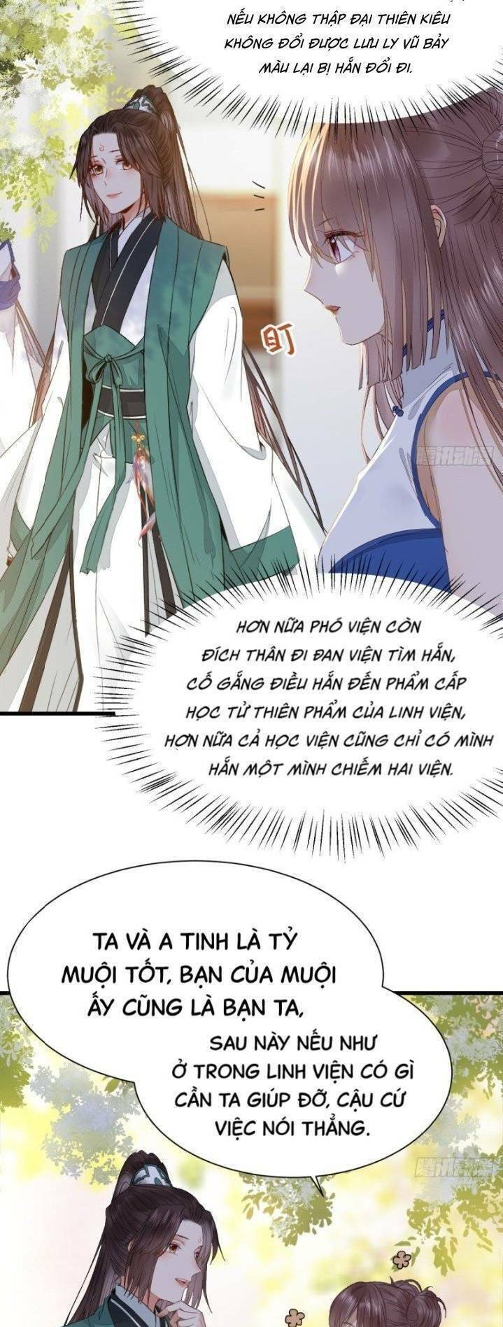 Tuyệt Sắc Quyến Rũ: Quỷ Y Chí Tôn - Chap 254