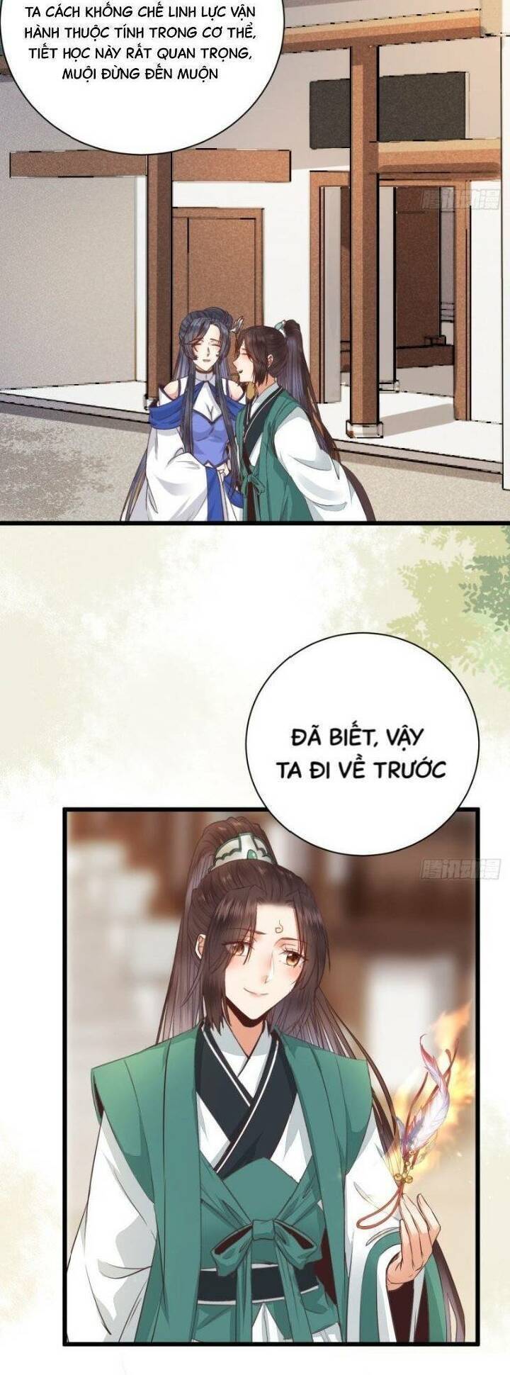 Tuyệt Sắc Quyến Rũ: Quỷ Y Chí Tôn - Chap 254