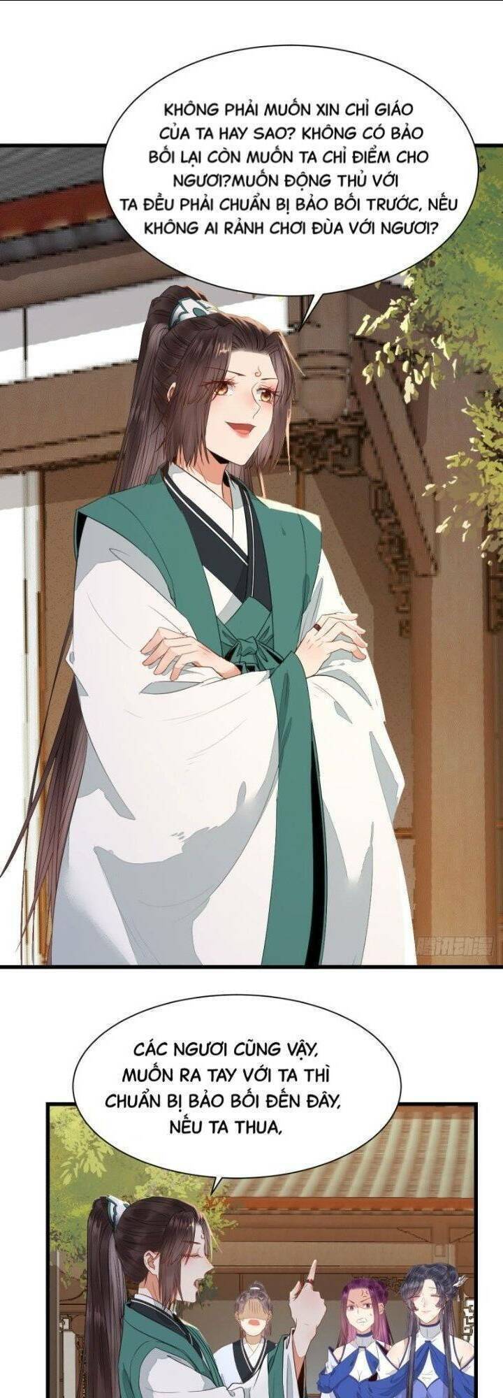 Tuyệt Sắc Quyến Rũ: Quỷ Y Chí Tôn - Chap 254