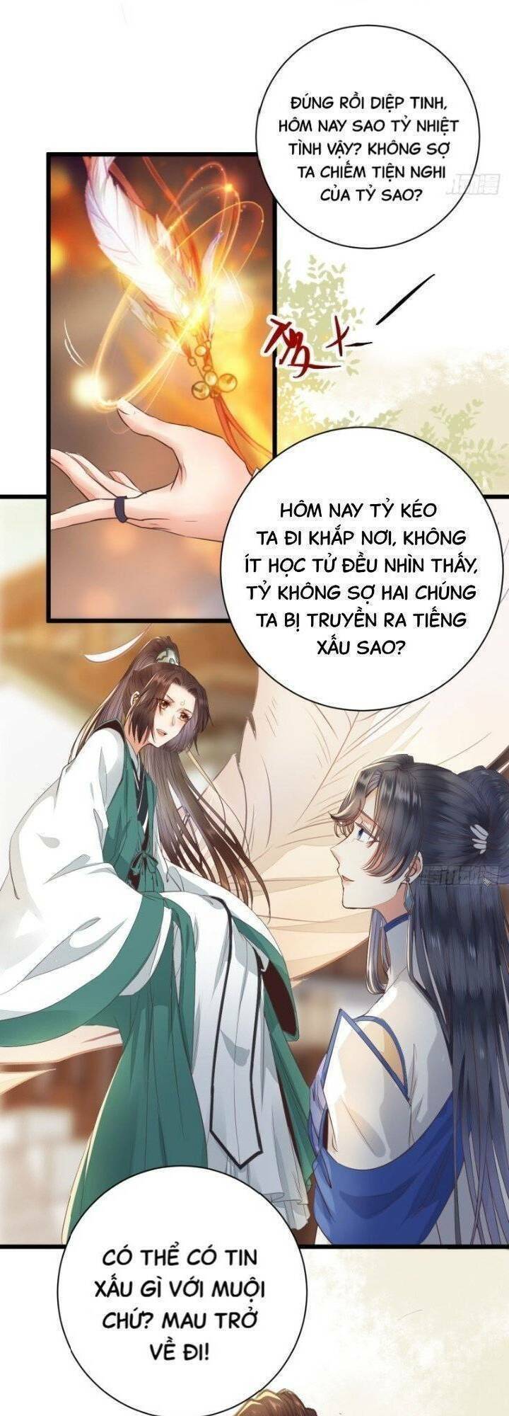 Tuyệt Sắc Quyến Rũ: Quỷ Y Chí Tôn - Chap 254