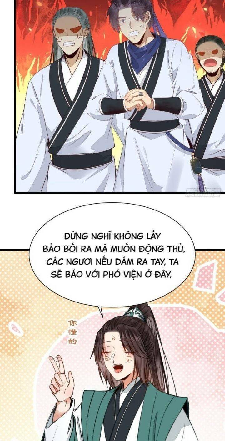 Tuyệt Sắc Quyến Rũ: Quỷ Y Chí Tôn - Chap 254