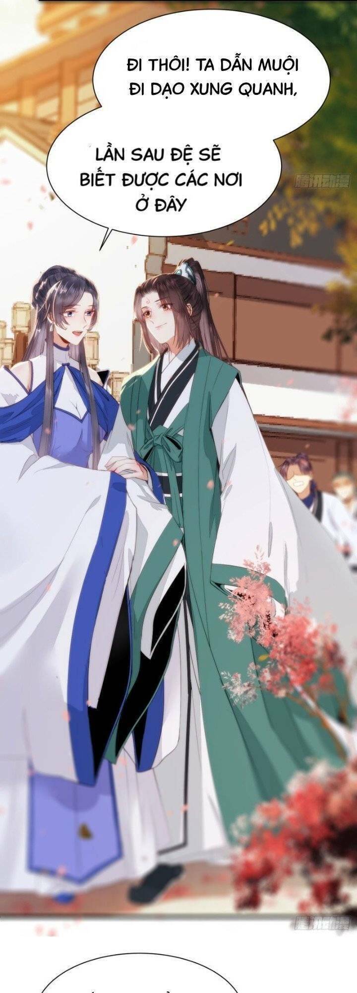 Tuyệt Sắc Quyến Rũ: Quỷ Y Chí Tôn - Chap 254