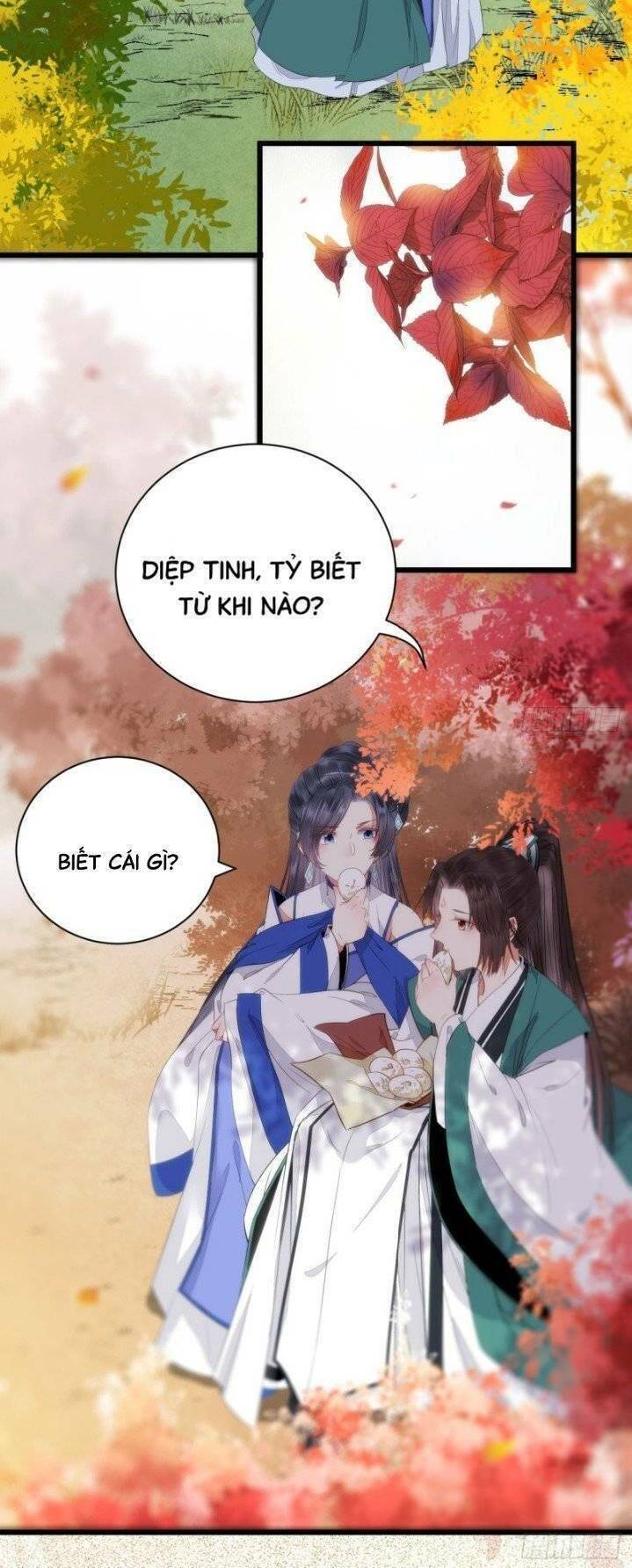 Tuyệt Sắc Quyến Rũ: Quỷ Y Chí Tôn - Chap 255