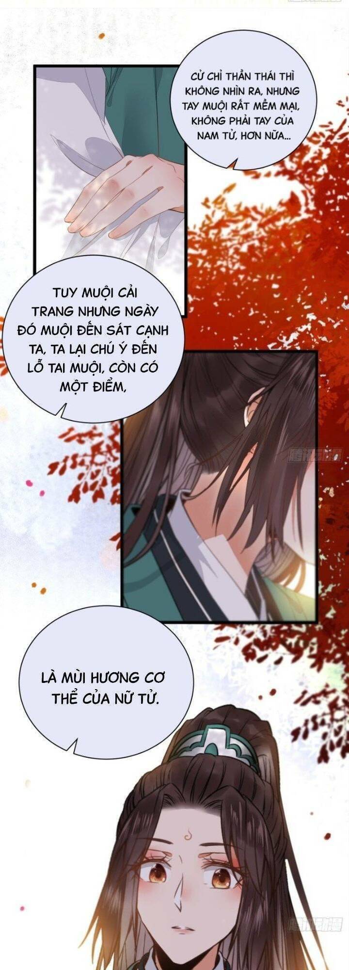 Tuyệt Sắc Quyến Rũ: Quỷ Y Chí Tôn - Chap 255