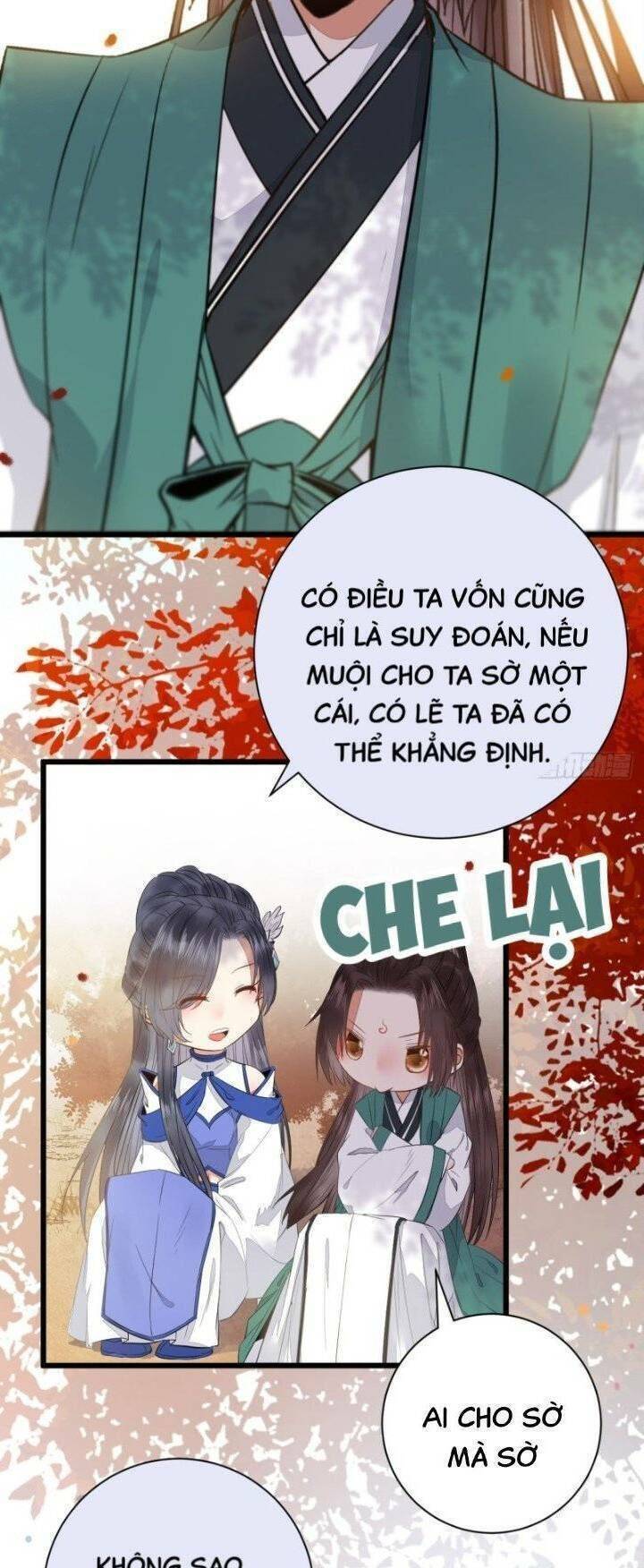 Tuyệt Sắc Quyến Rũ: Quỷ Y Chí Tôn - Chap 255