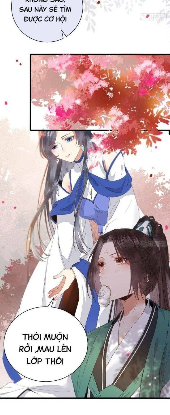 Tuyệt Sắc Quyến Rũ: Quỷ Y Chí Tôn - Chap 255