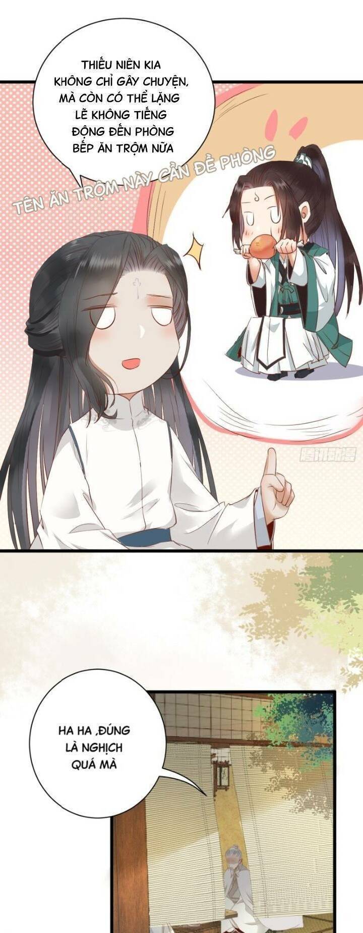 Tuyệt Sắc Quyến Rũ: Quỷ Y Chí Tôn - Chap 255