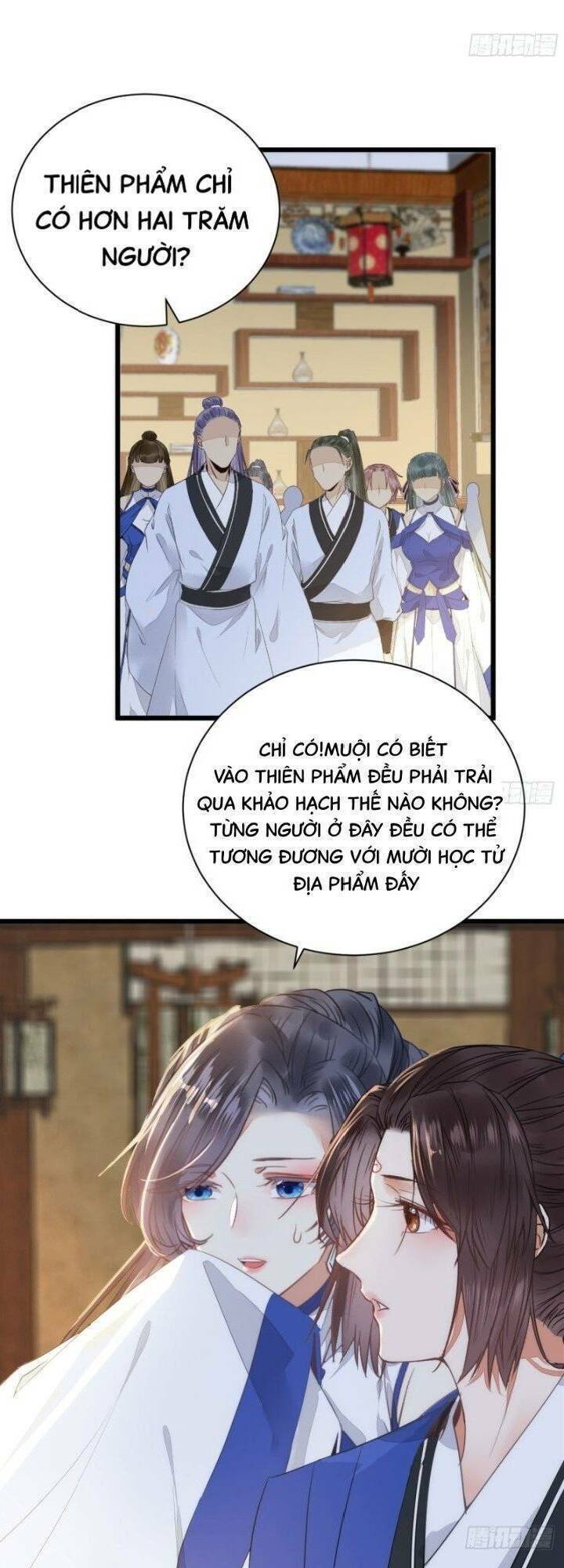 Tuyệt Sắc Quyến Rũ: Quỷ Y Chí Tôn - Chap 255