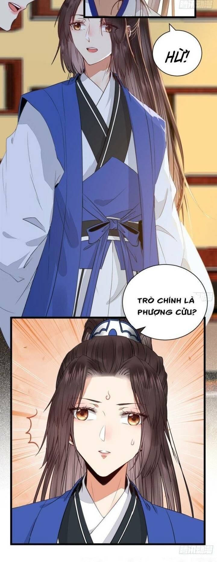 Tuyệt Sắc Quyến Rũ: Quỷ Y Chí Tôn - Chap 255