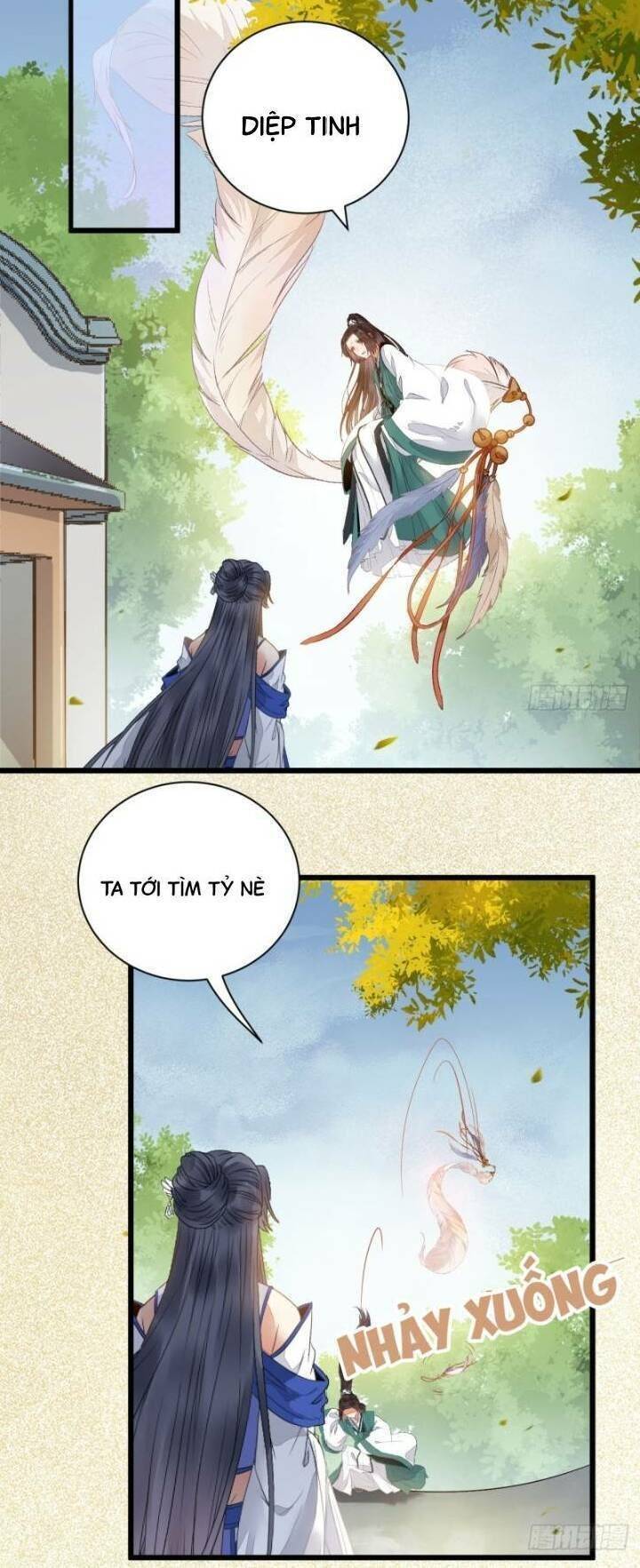 Tuyệt Sắc Quyến Rũ: Quỷ Y Chí Tôn - Chap 255