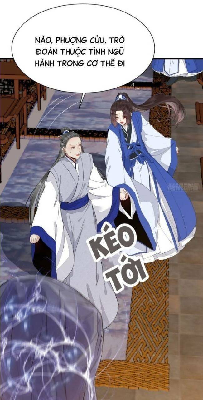 Tuyệt Sắc Quyến Rũ: Quỷ Y Chí Tôn - Chap 256