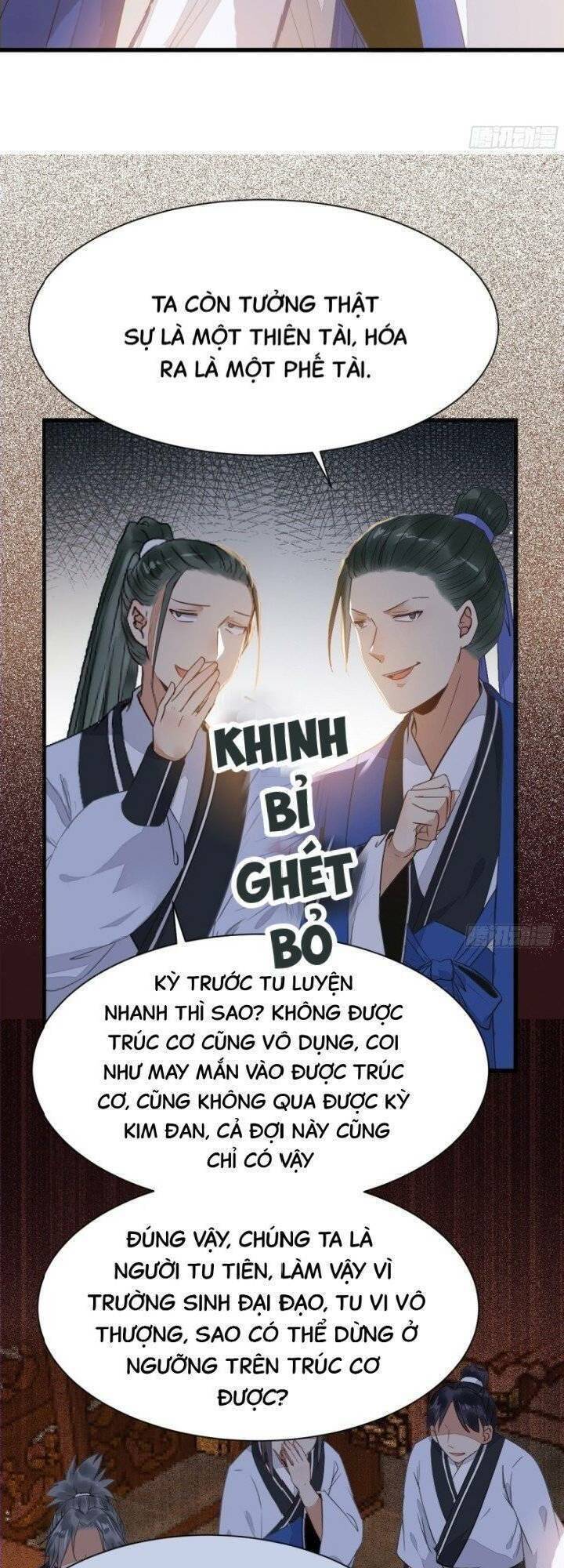 Tuyệt Sắc Quyến Rũ: Quỷ Y Chí Tôn - Chap 256