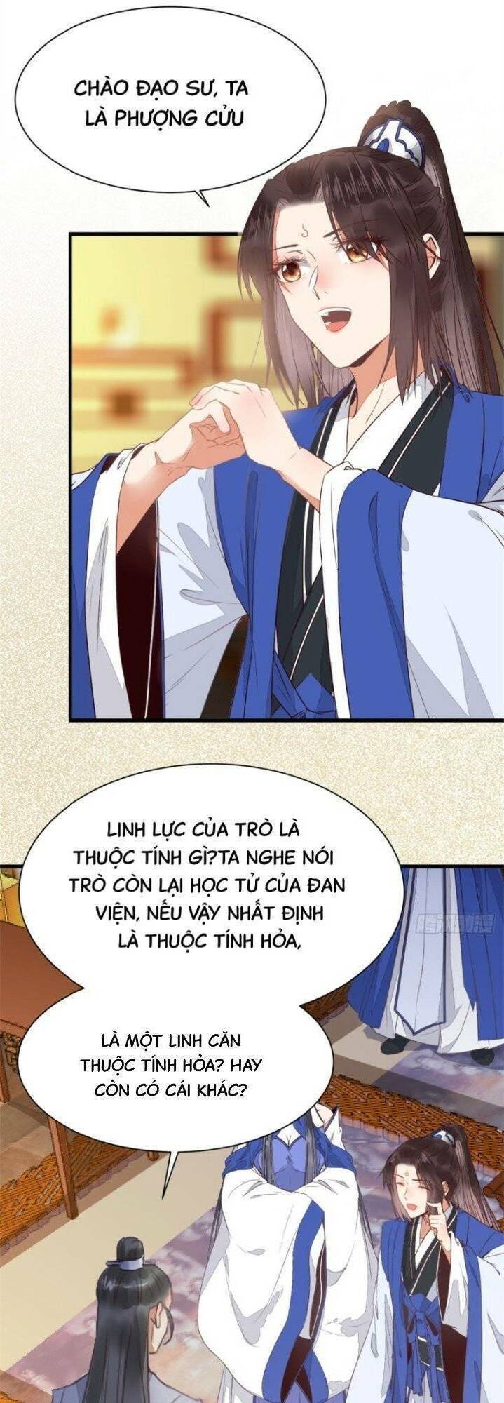 Tuyệt Sắc Quyến Rũ: Quỷ Y Chí Tôn - Chap 256