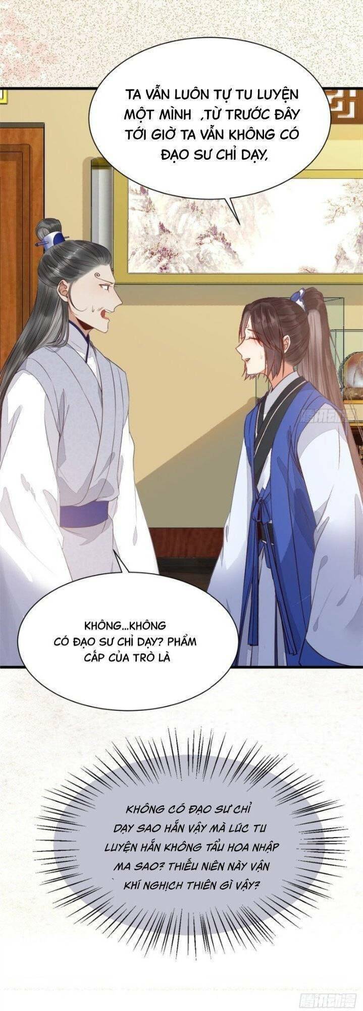 Tuyệt Sắc Quyến Rũ: Quỷ Y Chí Tôn - Chap 256