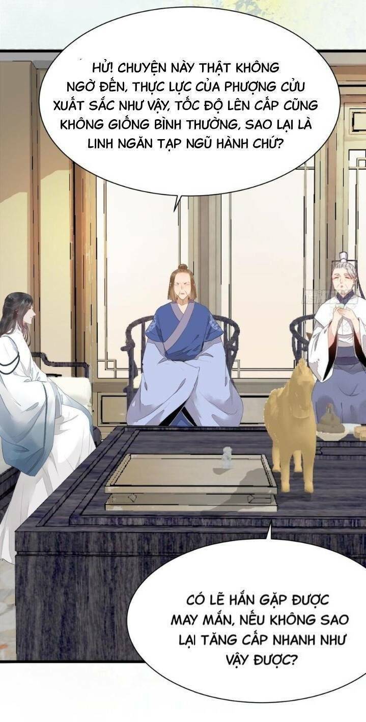 Tuyệt Sắc Quyến Rũ: Quỷ Y Chí Tôn - Chap 258