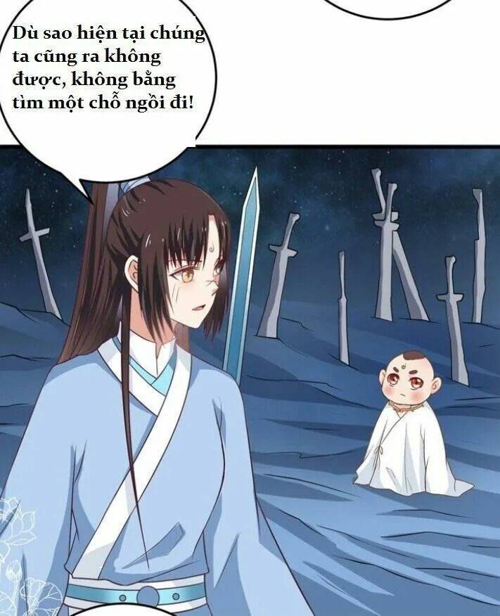 Tuyệt Sắc Quyến Rũ: Quỷ Y Chí Tôn - Chap 26