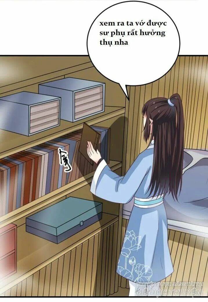 Tuyệt Sắc Quyến Rũ: Quỷ Y Chí Tôn - Chap 26