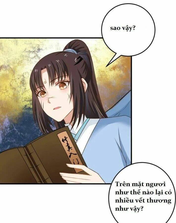 Tuyệt Sắc Quyến Rũ: Quỷ Y Chí Tôn - Chap 26