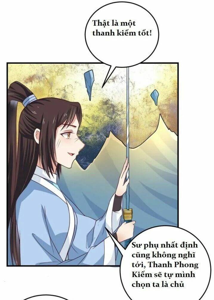 Tuyệt Sắc Quyến Rũ: Quỷ Y Chí Tôn - Chap 26