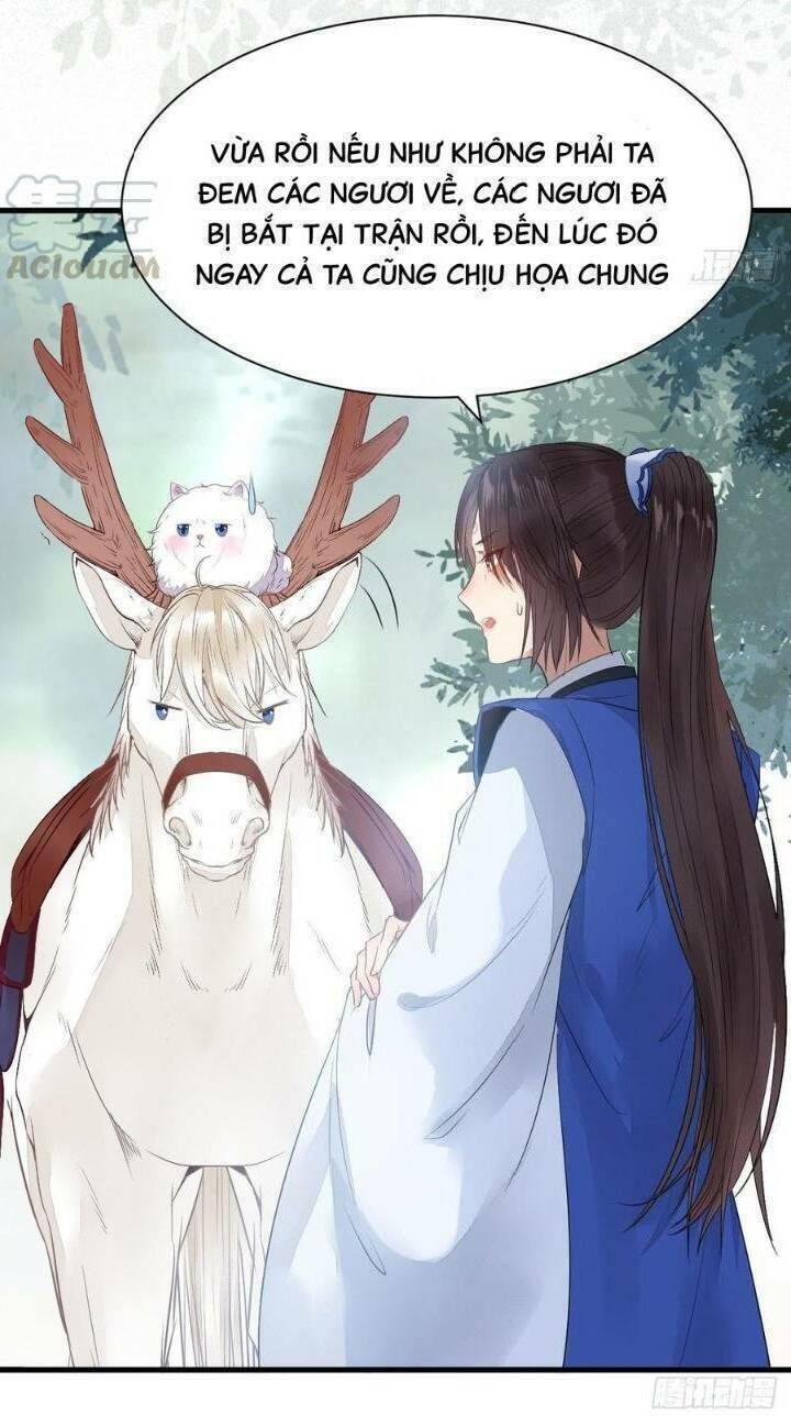 Tuyệt Sắc Quyến Rũ: Quỷ Y Chí Tôn - Chap 260