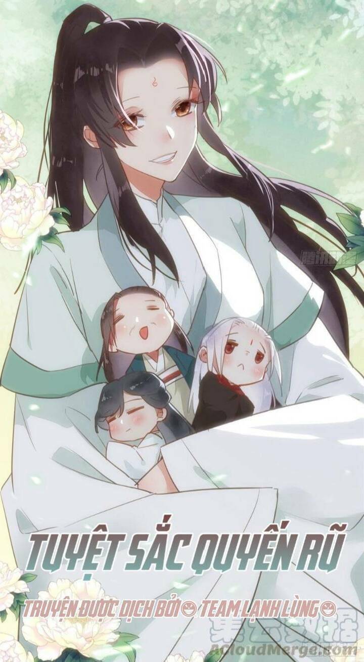 Tuyệt Sắc Quyến Rũ: Quỷ Y Chí Tôn - Chap 261