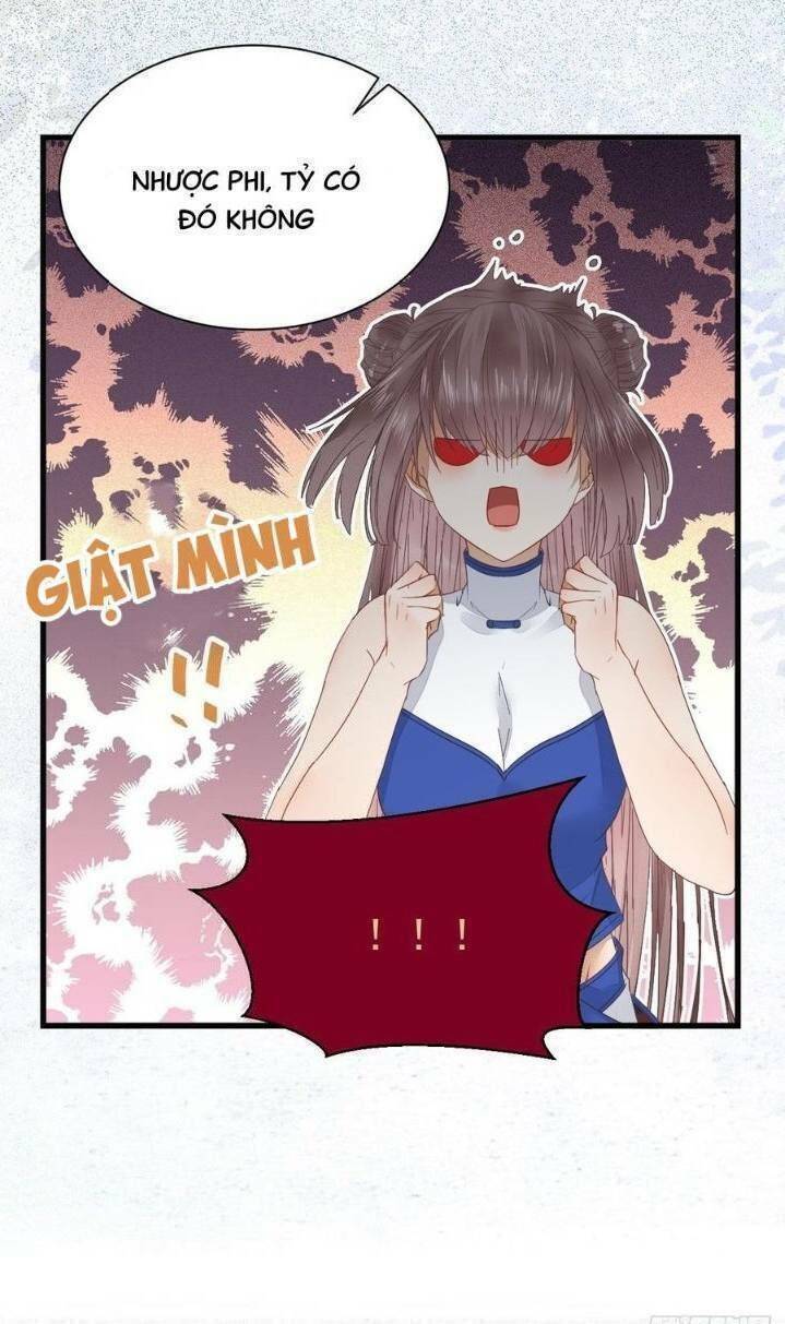 Tuyệt Sắc Quyến Rũ: Quỷ Y Chí Tôn - Chap 261