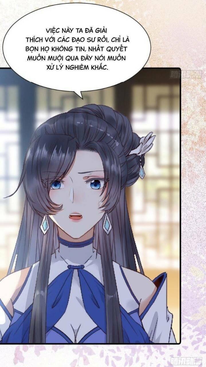 Tuyệt Sắc Quyến Rũ: Quỷ Y Chí Tôn - Chap 261