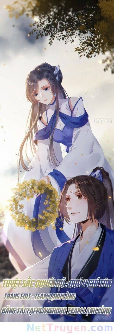 Tuyệt Sắc Quyến Rũ: Quỷ Y Chí Tôn - Chap 266