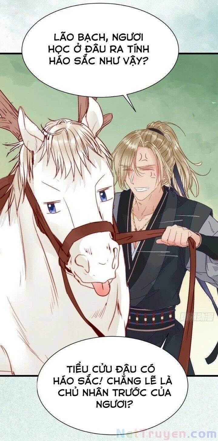 Tuyệt Sắc Quyến Rũ: Quỷ Y Chí Tôn - Chap 267