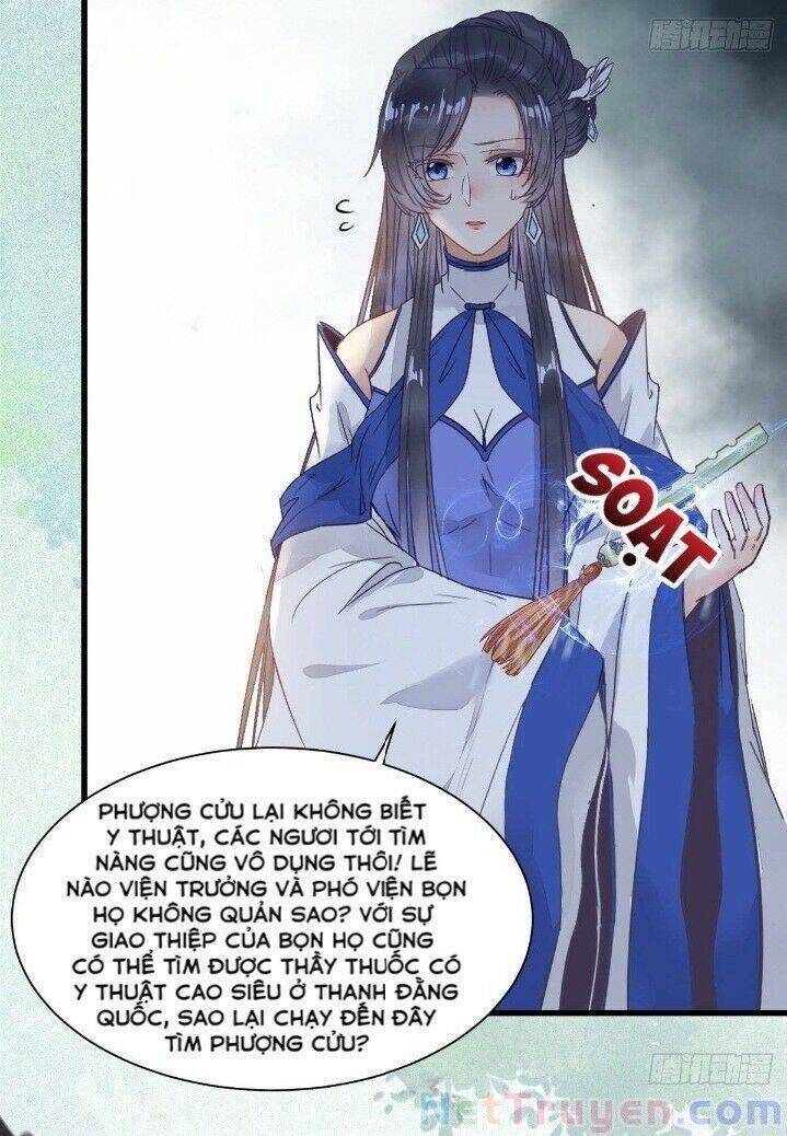 Tuyệt Sắc Quyến Rũ: Quỷ Y Chí Tôn - Chap 268