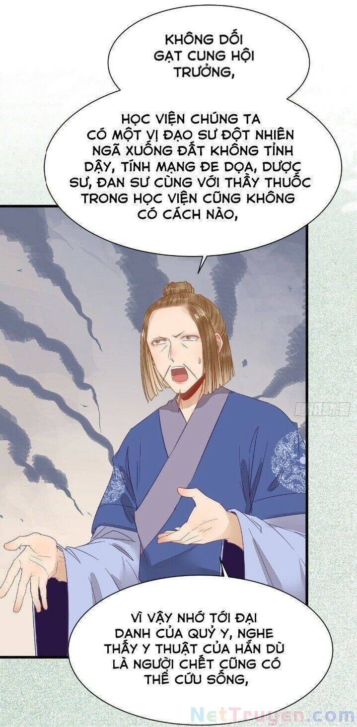 Tuyệt Sắc Quyến Rũ: Quỷ Y Chí Tôn - Chap 268