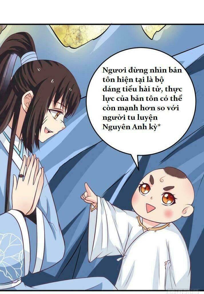 Tuyệt Sắc Quyến Rũ: Quỷ Y Chí Tôn - Chap 27