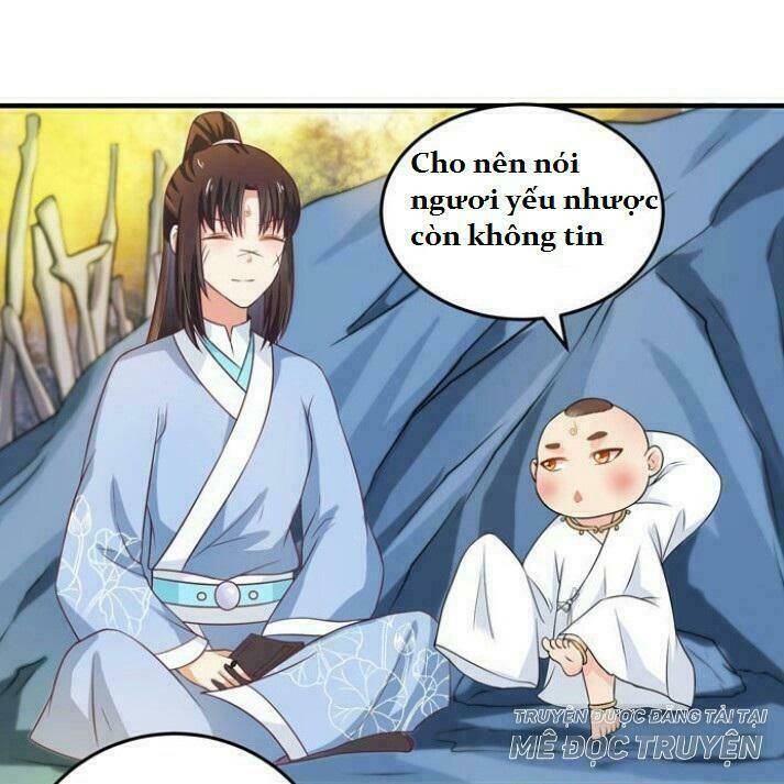 Tuyệt Sắc Quyến Rũ: Quỷ Y Chí Tôn - Chap 27