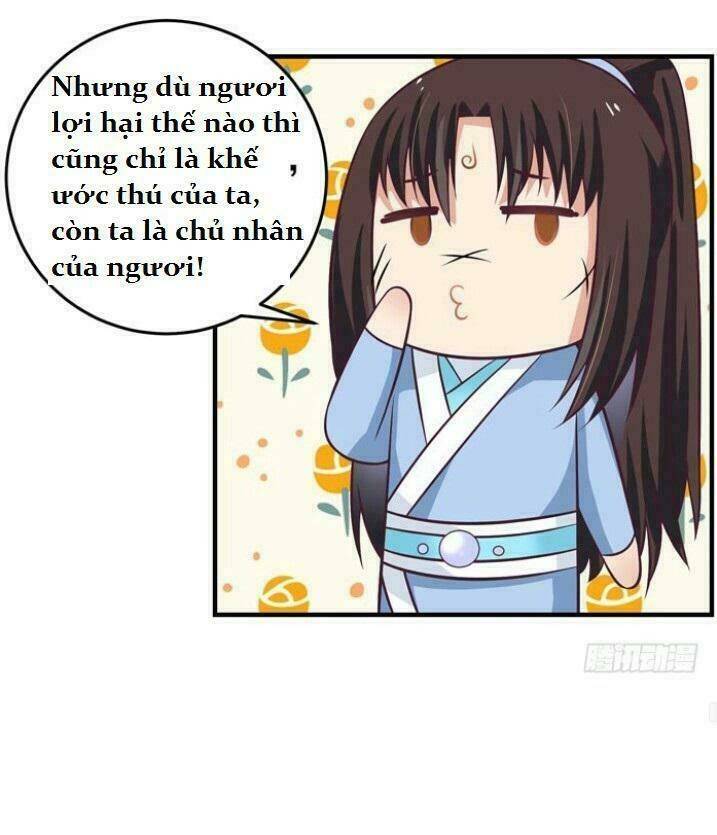 Tuyệt Sắc Quyến Rũ: Quỷ Y Chí Tôn - Chap 27