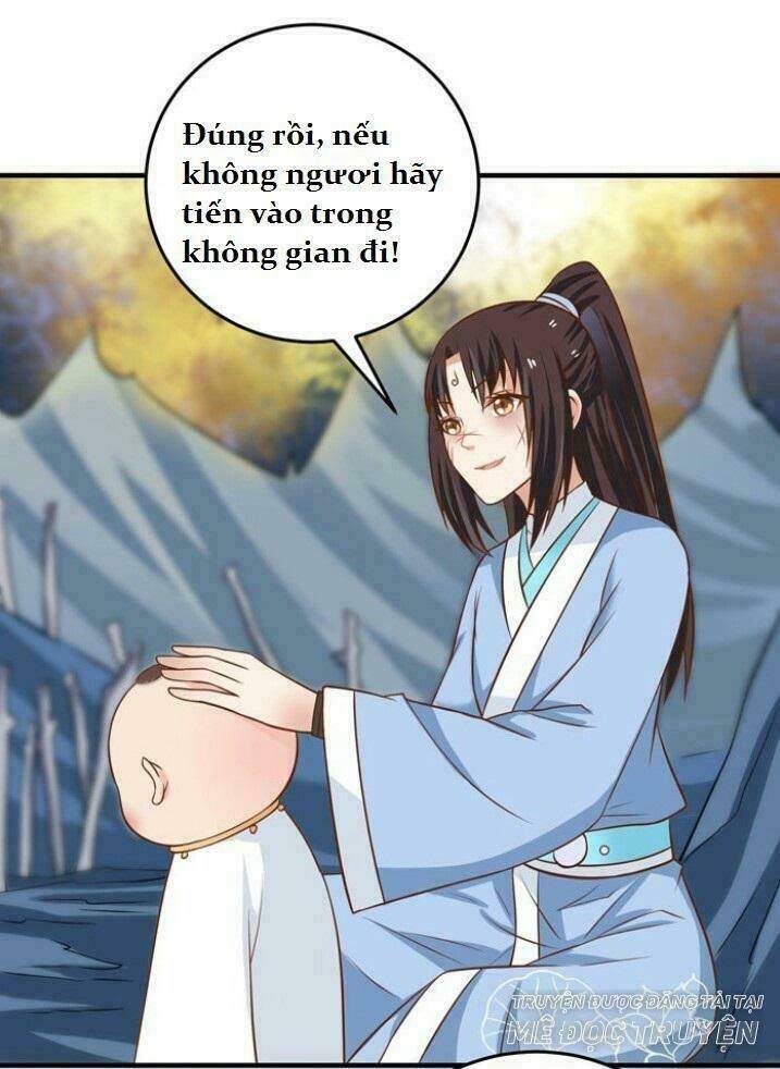 Tuyệt Sắc Quyến Rũ: Quỷ Y Chí Tôn - Chap 27