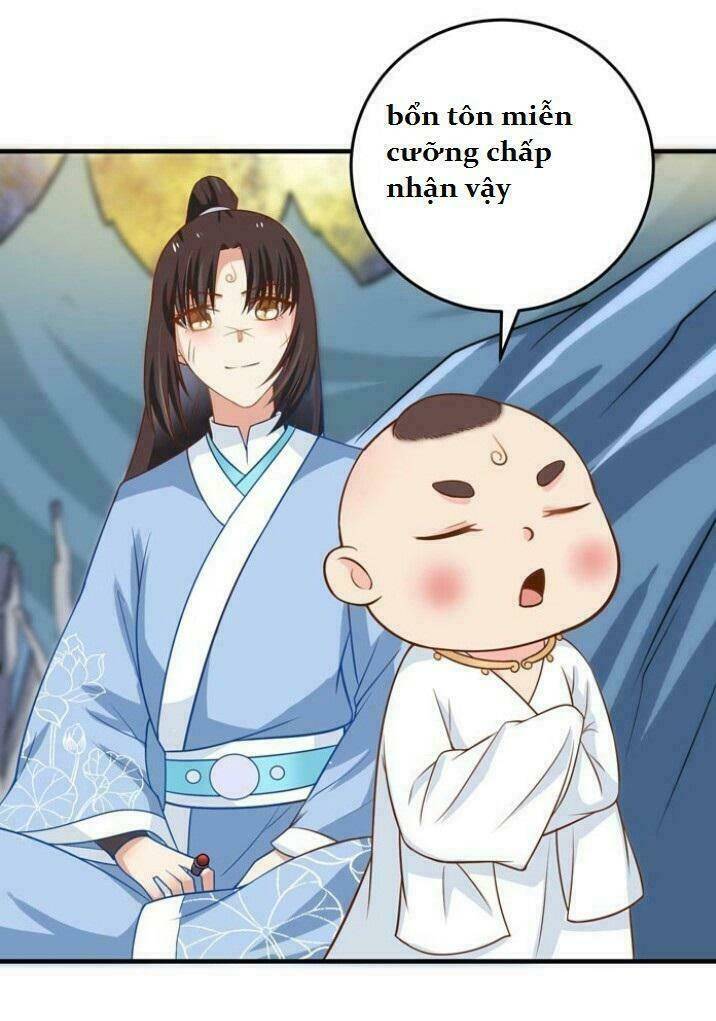 Tuyệt Sắc Quyến Rũ: Quỷ Y Chí Tôn - Chap 27