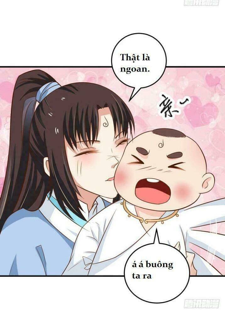 Tuyệt Sắc Quyến Rũ: Quỷ Y Chí Tôn - Chap 27