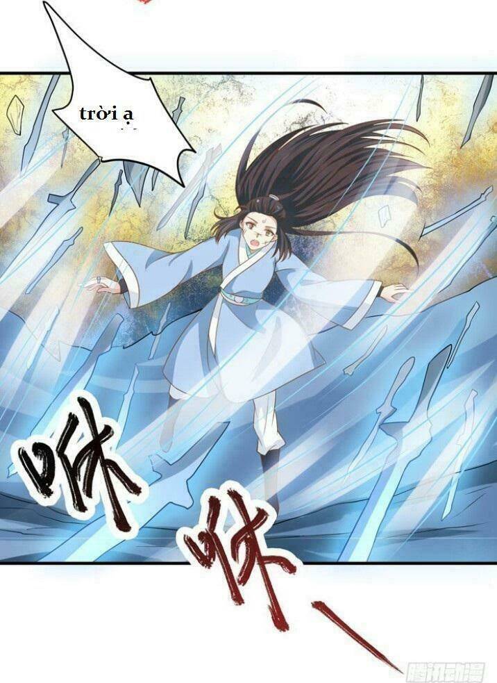 Tuyệt Sắc Quyến Rũ: Quỷ Y Chí Tôn - Chap 27