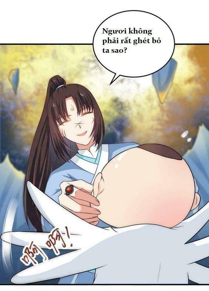 Tuyệt Sắc Quyến Rũ: Quỷ Y Chí Tôn - Chap 27