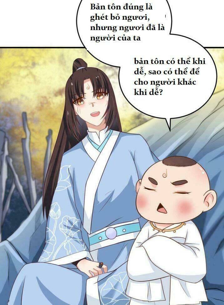 Tuyệt Sắc Quyến Rũ: Quỷ Y Chí Tôn - Chap 27