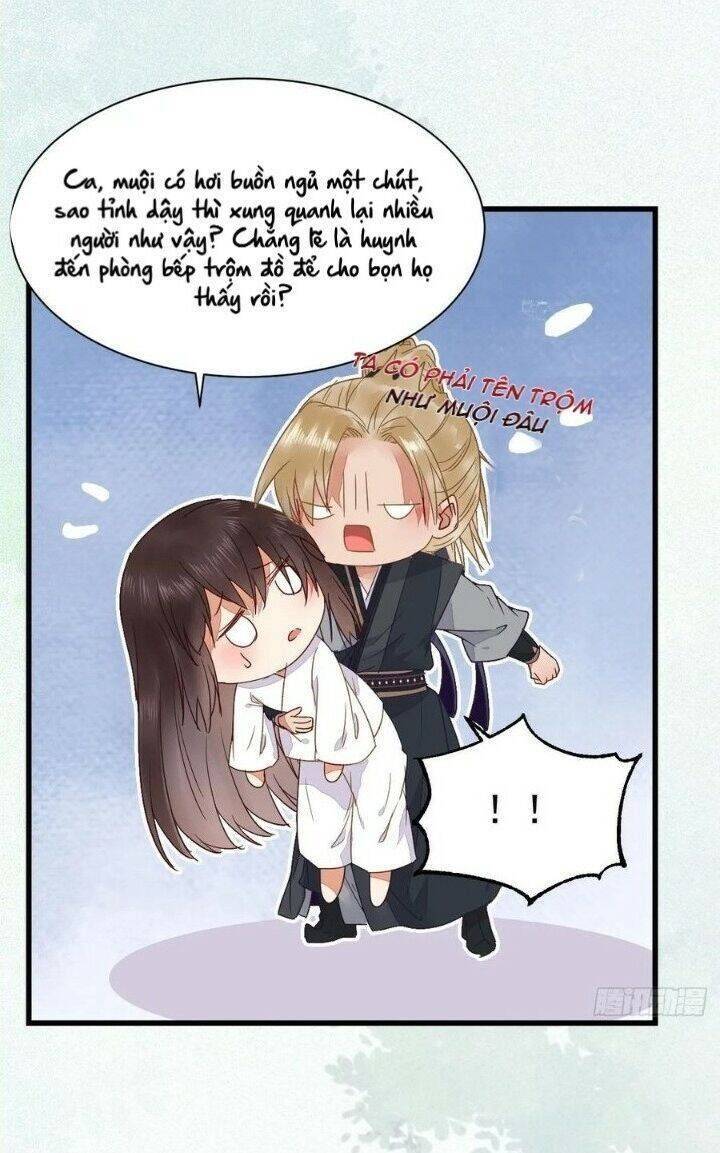 Tuyệt Sắc Quyến Rũ: Quỷ Y Chí Tôn - Chap 270