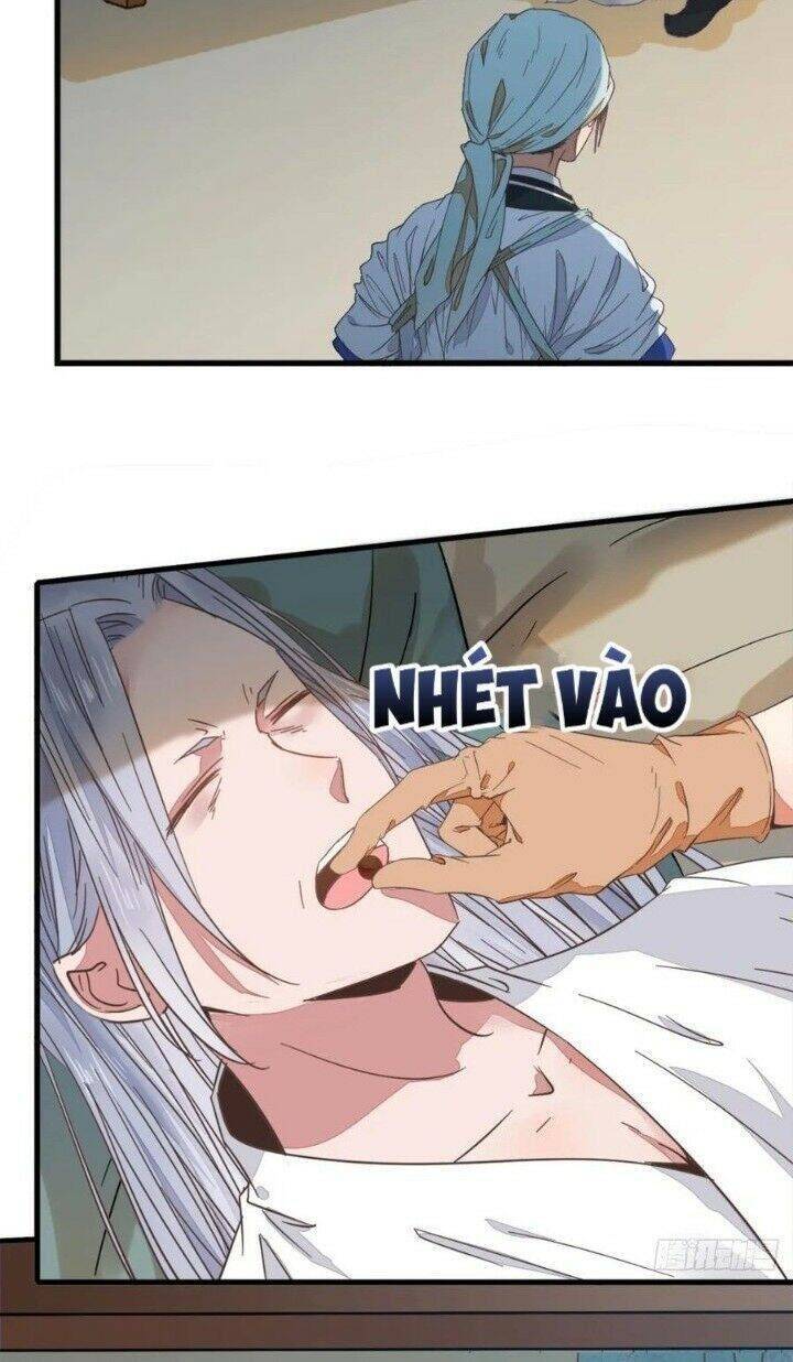 Tuyệt Sắc Quyến Rũ: Quỷ Y Chí Tôn - Chap 270