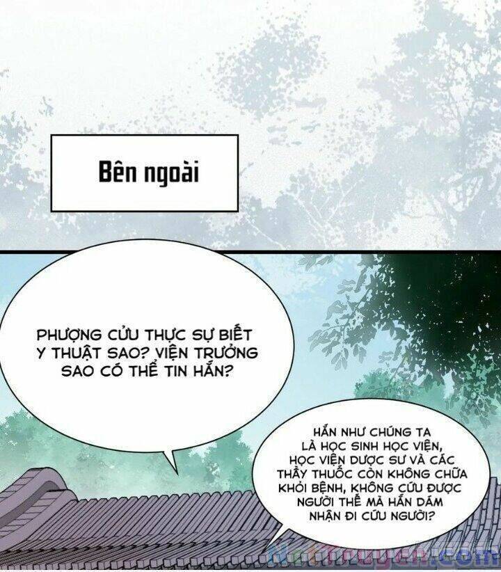 Tuyệt Sắc Quyến Rũ: Quỷ Y Chí Tôn - Chap 271