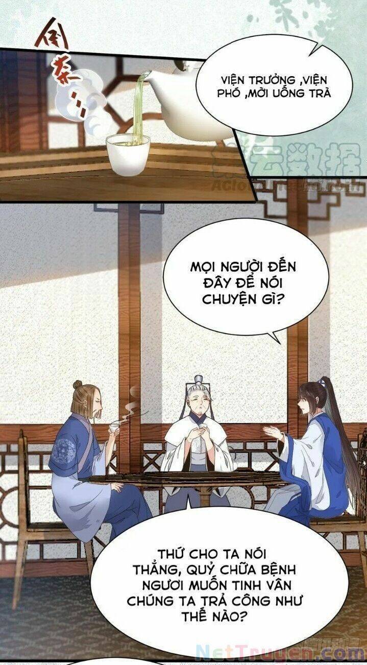 Tuyệt Sắc Quyến Rũ: Quỷ Y Chí Tôn - Chap 271