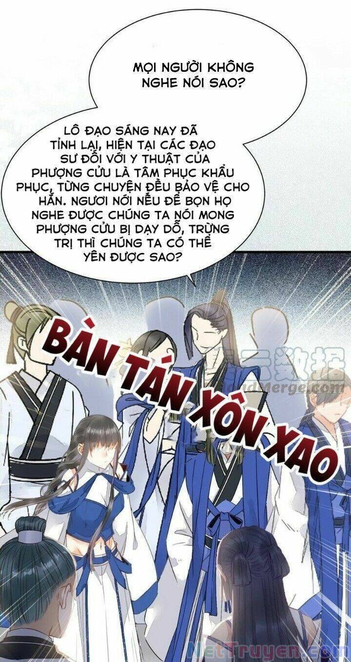 Tuyệt Sắc Quyến Rũ: Quỷ Y Chí Tôn - Chap 272